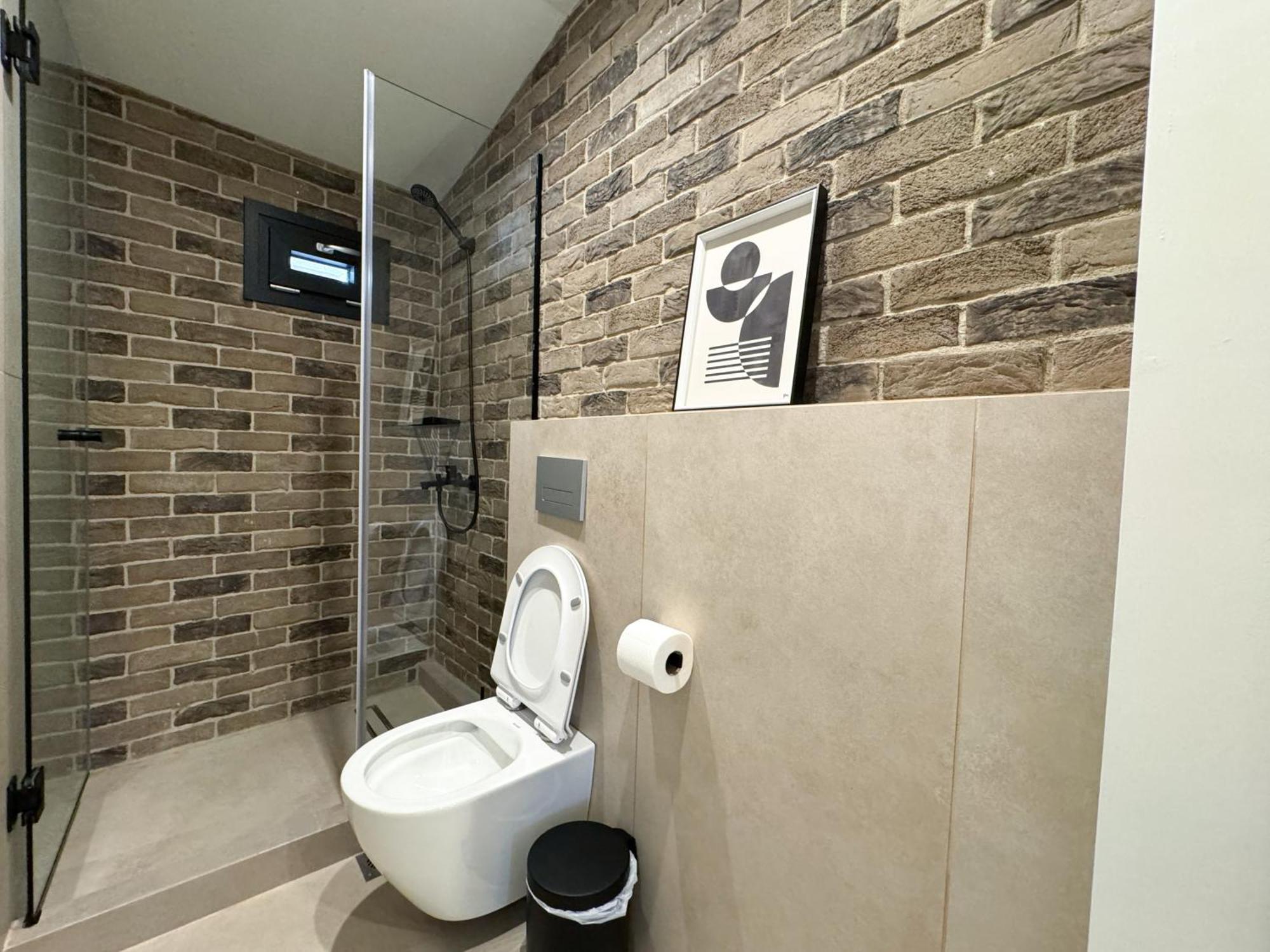 Urban Gem In The Heart Of Naoussa A Stylish Escape Apartment Naousa  Екстериор снимка